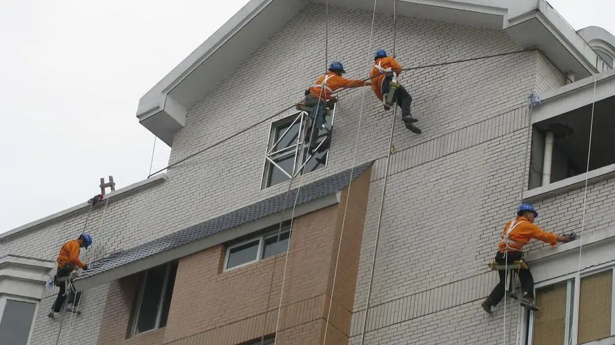 漯河外墙防水